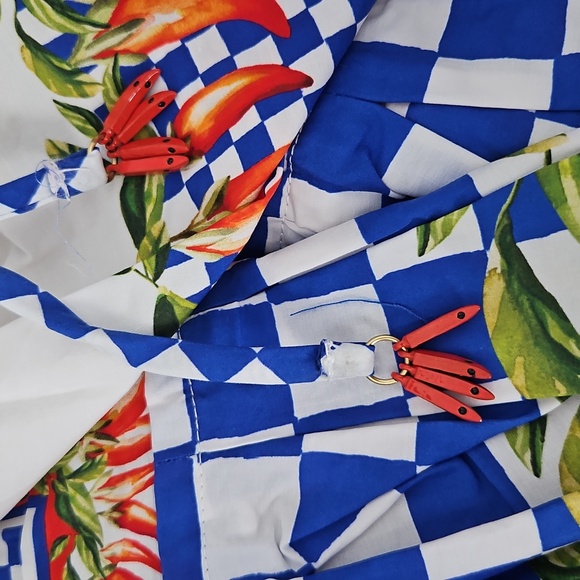 FARM Rio Multicolor Mini Dress - Picture 11 of 12